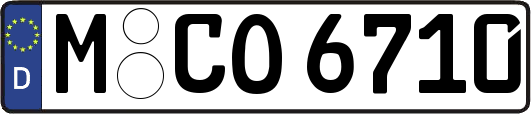 M-CO6710