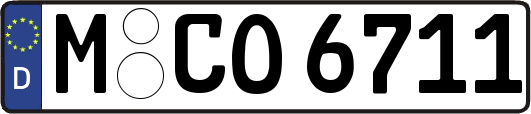 M-CO6711
