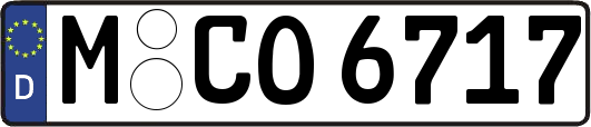 M-CO6717