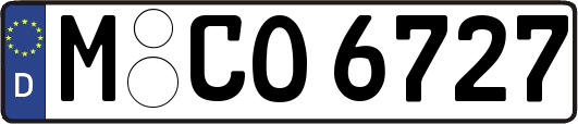 M-CO6727