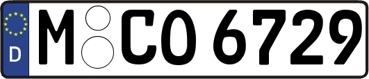 M-CO6729