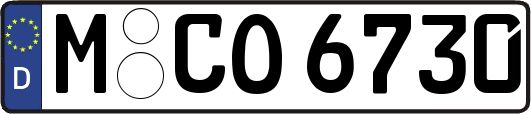 M-CO6730