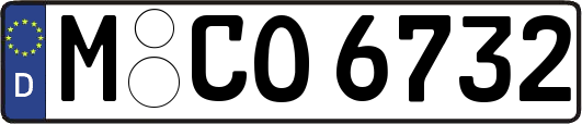 M-CO6732