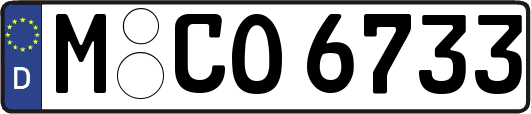 M-CO6733