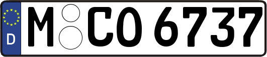 M-CO6737