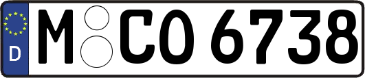 M-CO6738