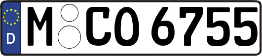 M-CO6755