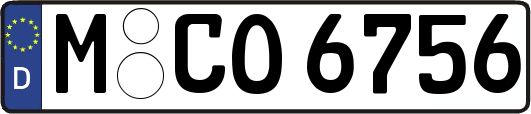 M-CO6756