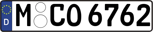 M-CO6762