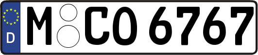 M-CO6767