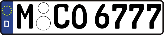 M-CO6777