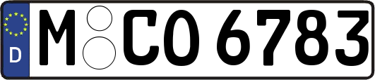 M-CO6783