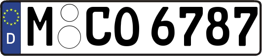 M-CO6787