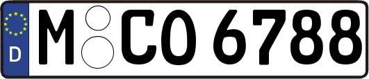 M-CO6788