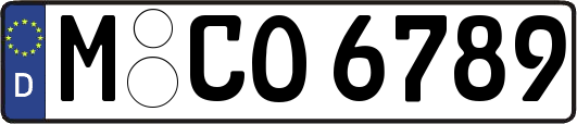 M-CO6789
