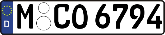 M-CO6794