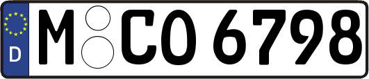 M-CO6798