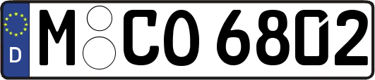 M-CO6802