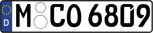 M-CO6809