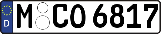 M-CO6817