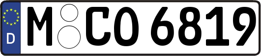 M-CO6819