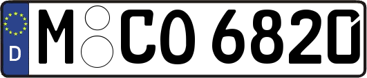 M-CO6820