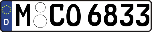 M-CO6833