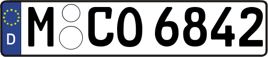 M-CO6842