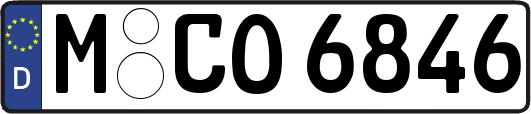 M-CO6846