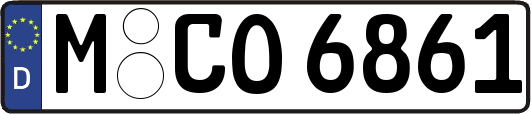 M-CO6861