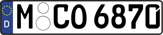 M-CO6870