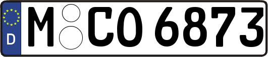 M-CO6873