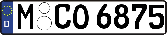 M-CO6875