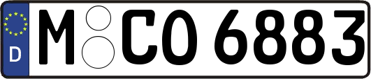 M-CO6883