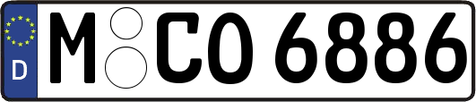 M-CO6886