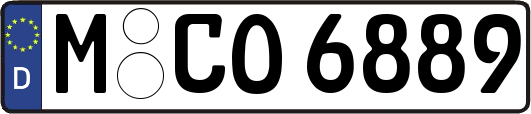 M-CO6889