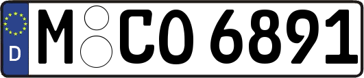 M-CO6891