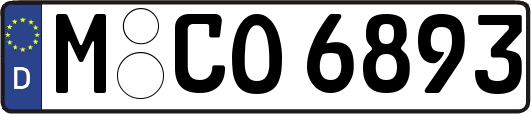 M-CO6893