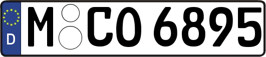 M-CO6895