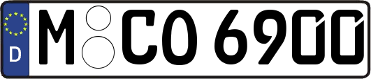 M-CO6900