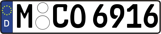 M-CO6916