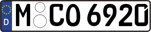 M-CO6920