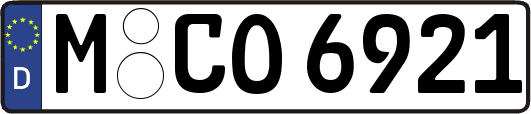 M-CO6921