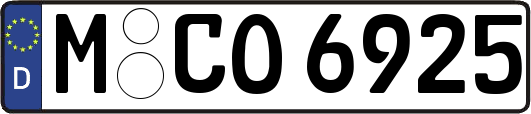 M-CO6925