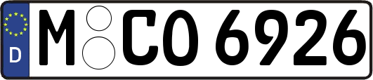 M-CO6926