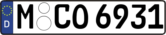M-CO6931