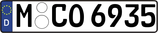 M-CO6935