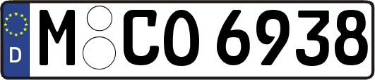 M-CO6938