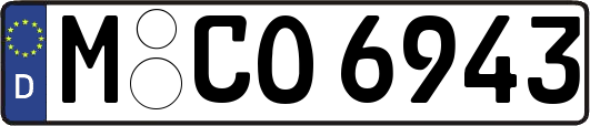 M-CO6943