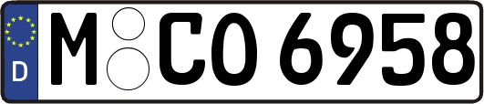 M-CO6958